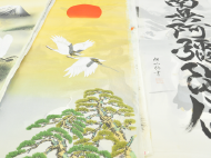 白神紙商店展示会写真